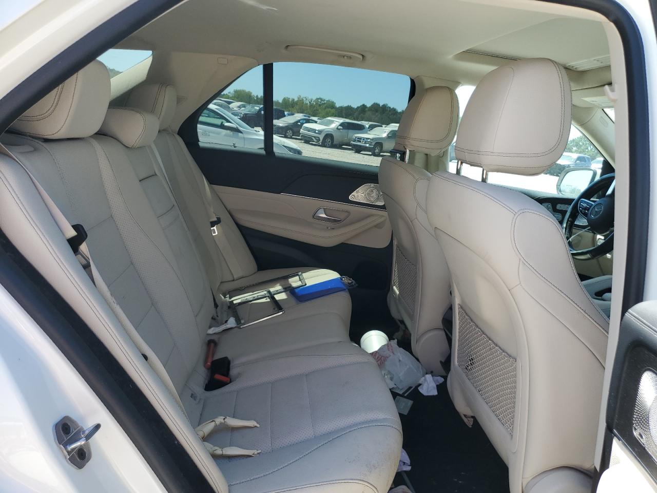 2021 Mercedes-Benz Gle 350 4Matic VIN: 4JGFB4KB5MA491221 Lot: 70702135