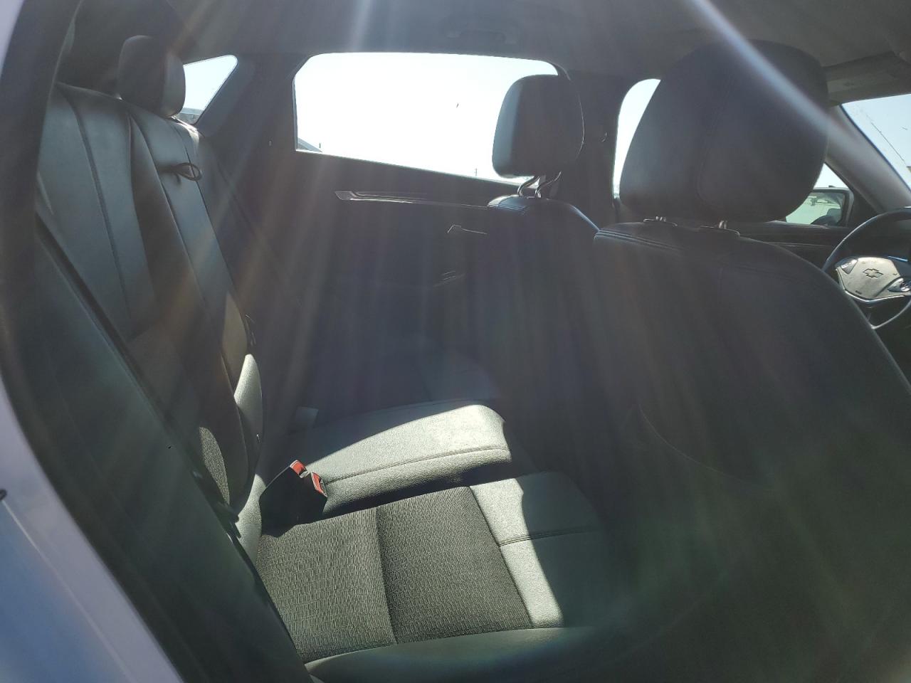 2018 Chevrolet Impala Lt VIN: 2G1105S3XJ9168284 Lot: 67129315