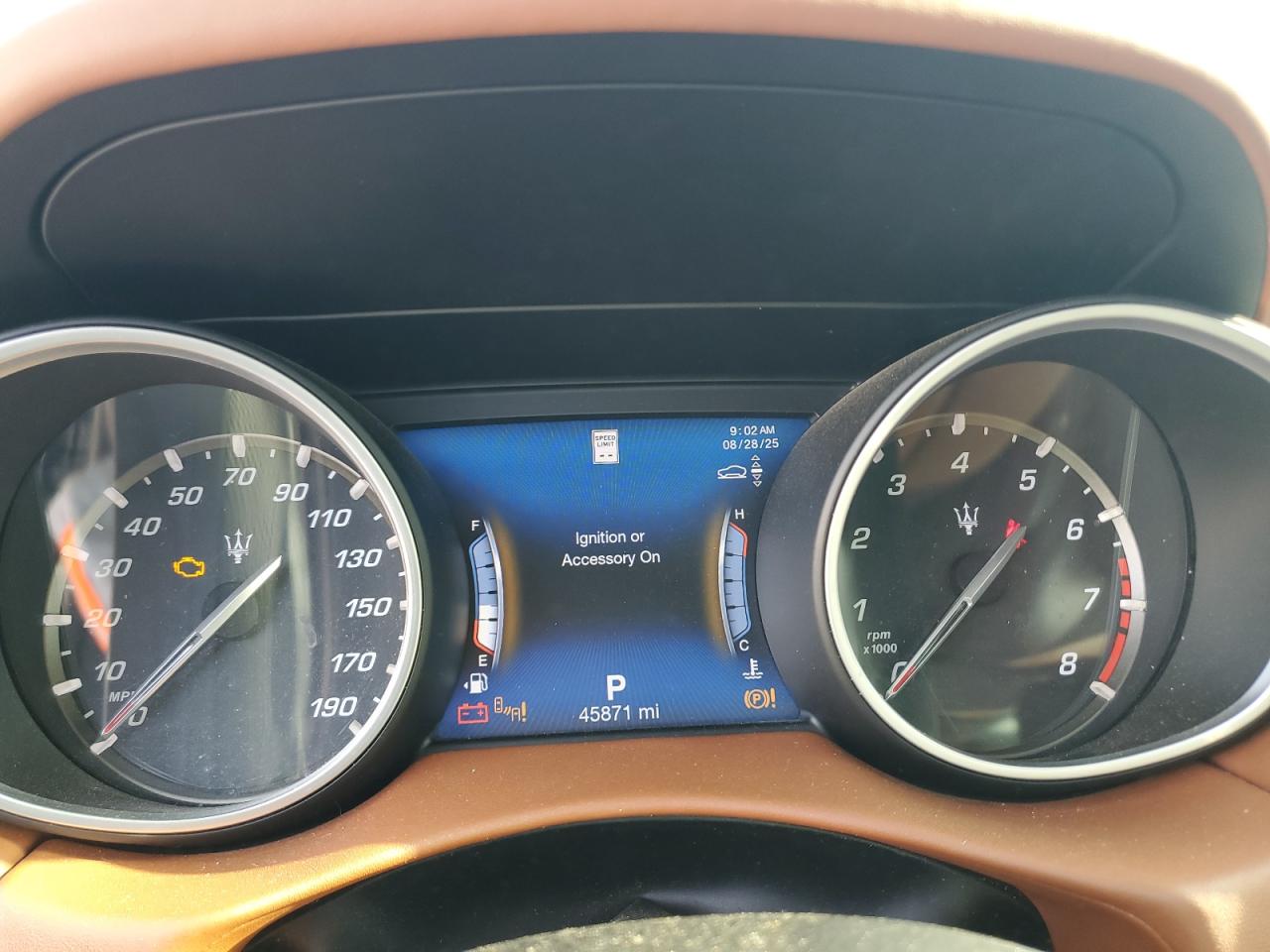 2018 Maserati Levante Luxury VIN: ZN661XUL1JX298151 Lot: 69857965