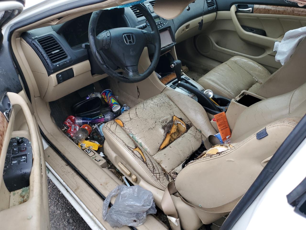 2004 Honda Accord Ex VIN: 1HGCM72614A002983 Lot: 67095345