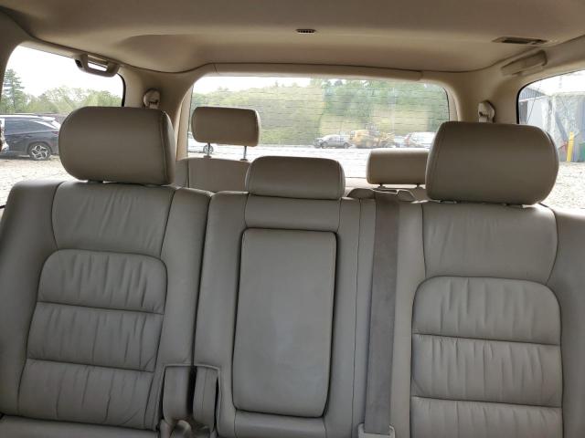 2000 LEXUS LX 470  
