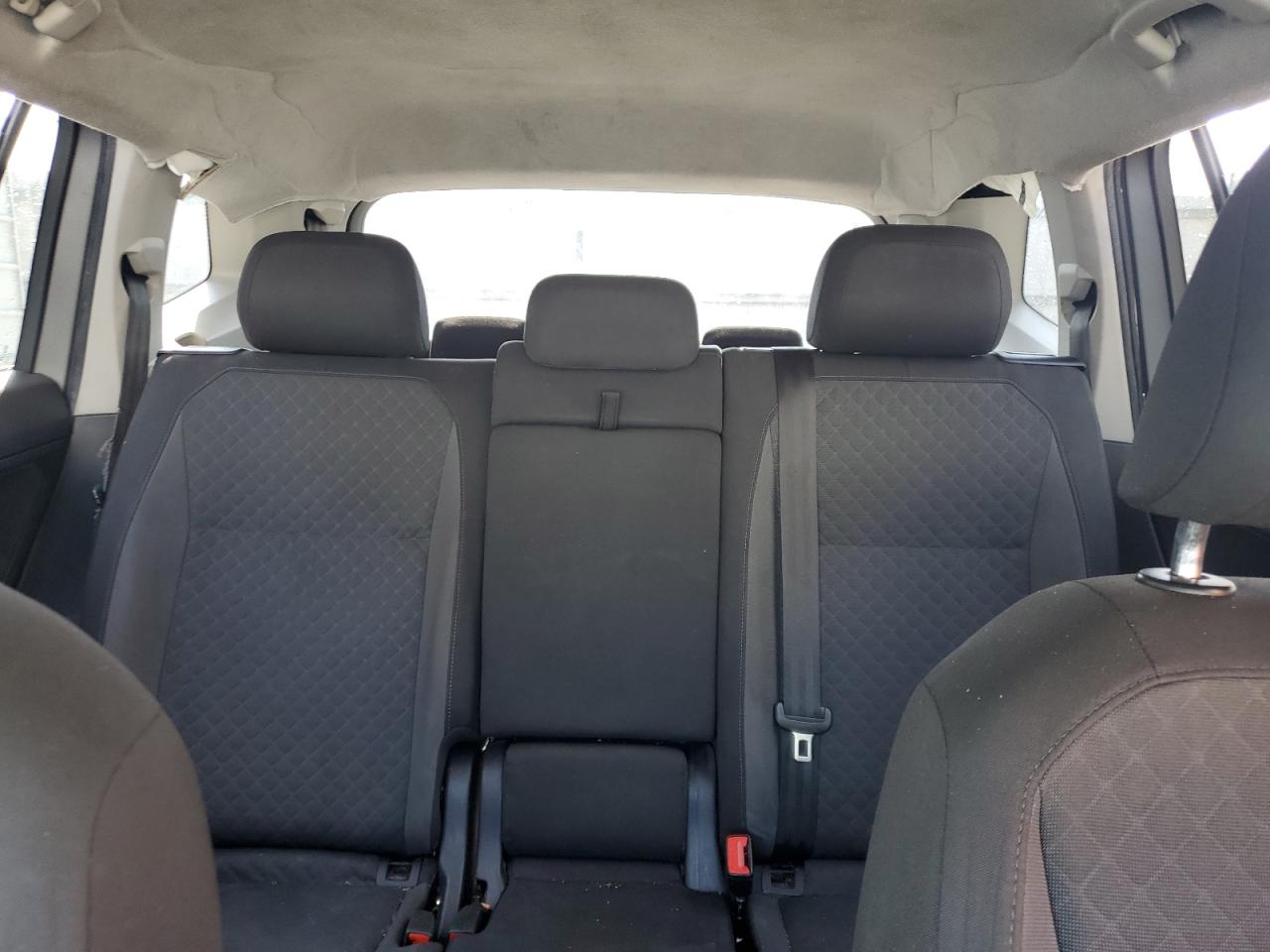 2019 Volkswagen Tiguan S VIN: 3VV1B7AX2KM097772 Lot: 68099285