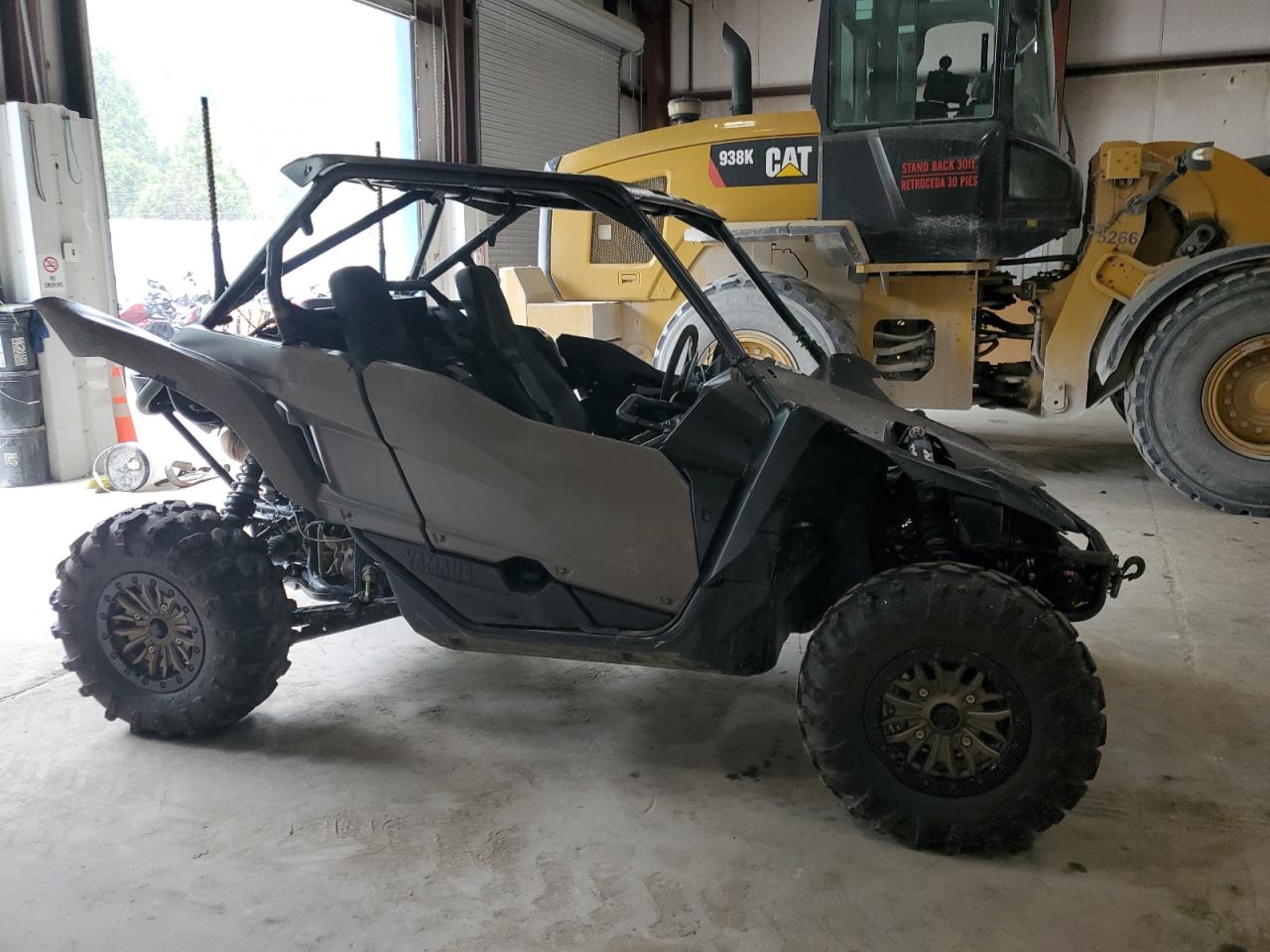 2024 Yamaha Yxz1000 VIN: 5Y4AN54YXRA101239 Lot: 68843075