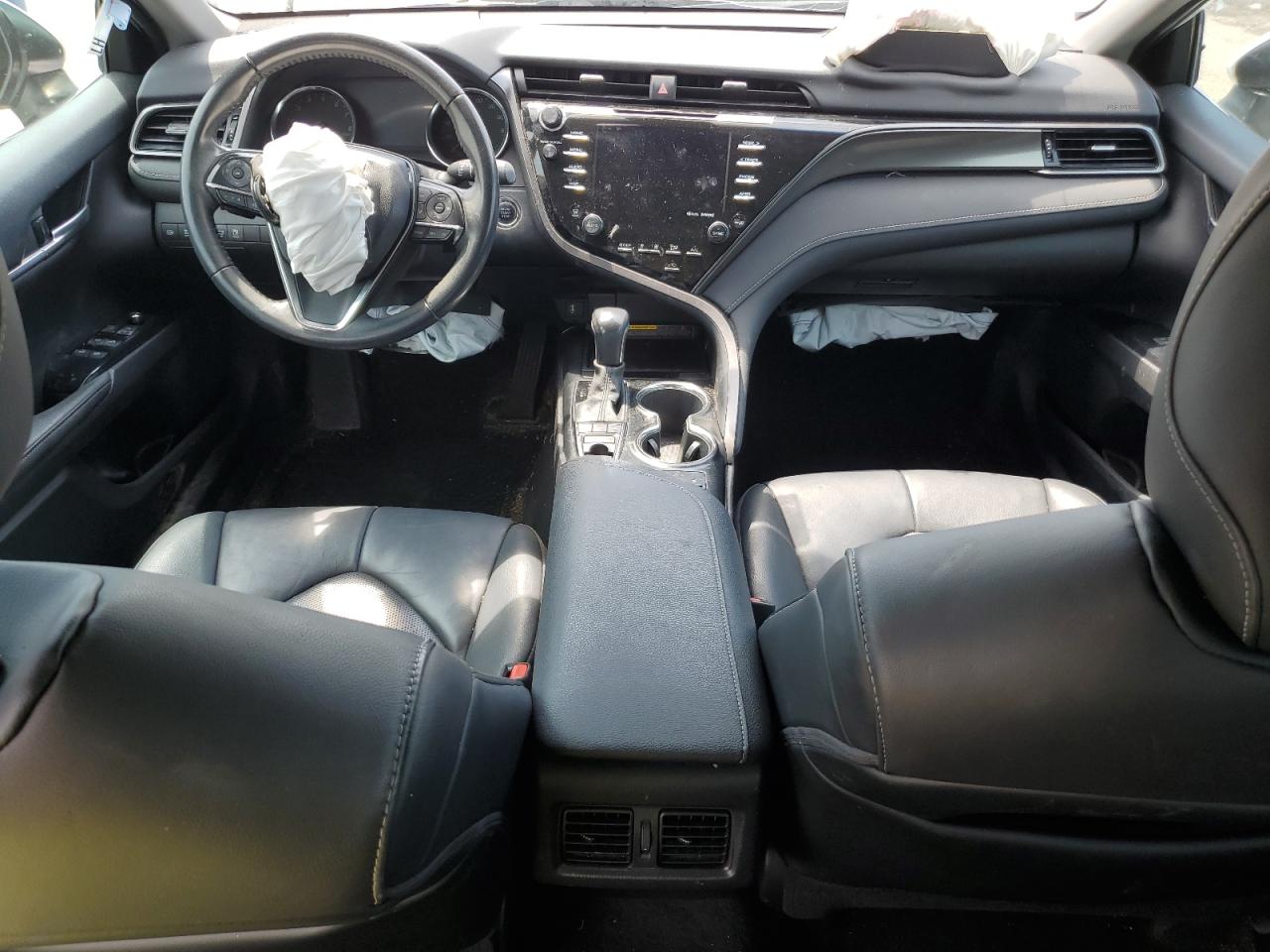2020 Toyota Camry Xse VIN: 4T1K61AK0LU926257 Lot: 70341585
