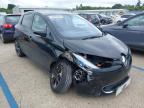 2018 RENAULT ZOE DYNAMI for sale at Copart NEWBURY