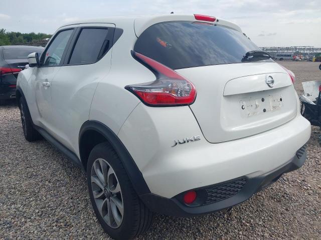 2019 NISSAN JUKE TEKNA CVT 