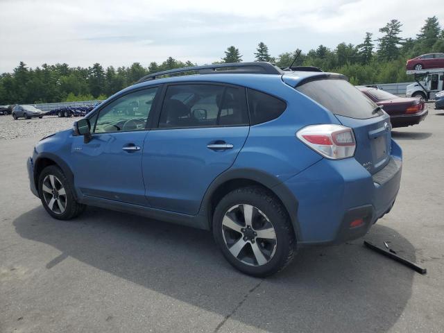 Parquets SUBARU XV 2014 Blue