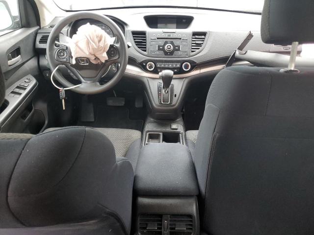  HONDA CRV 2016 Черный