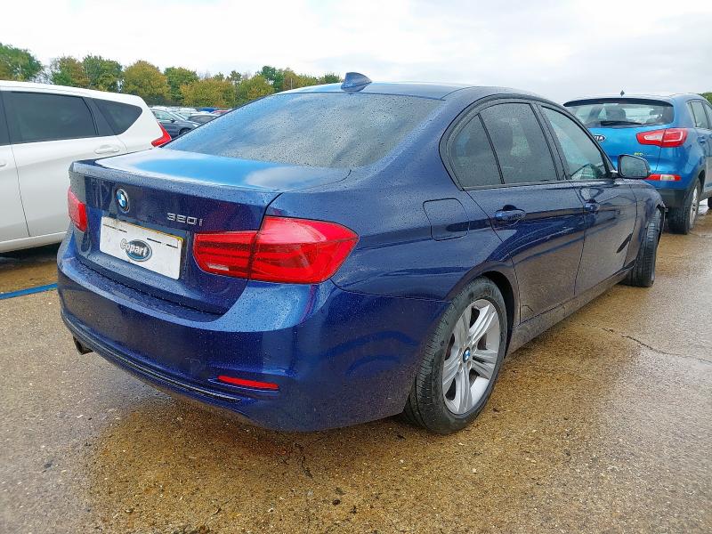 2018 BMW 3 SERIES SPORT