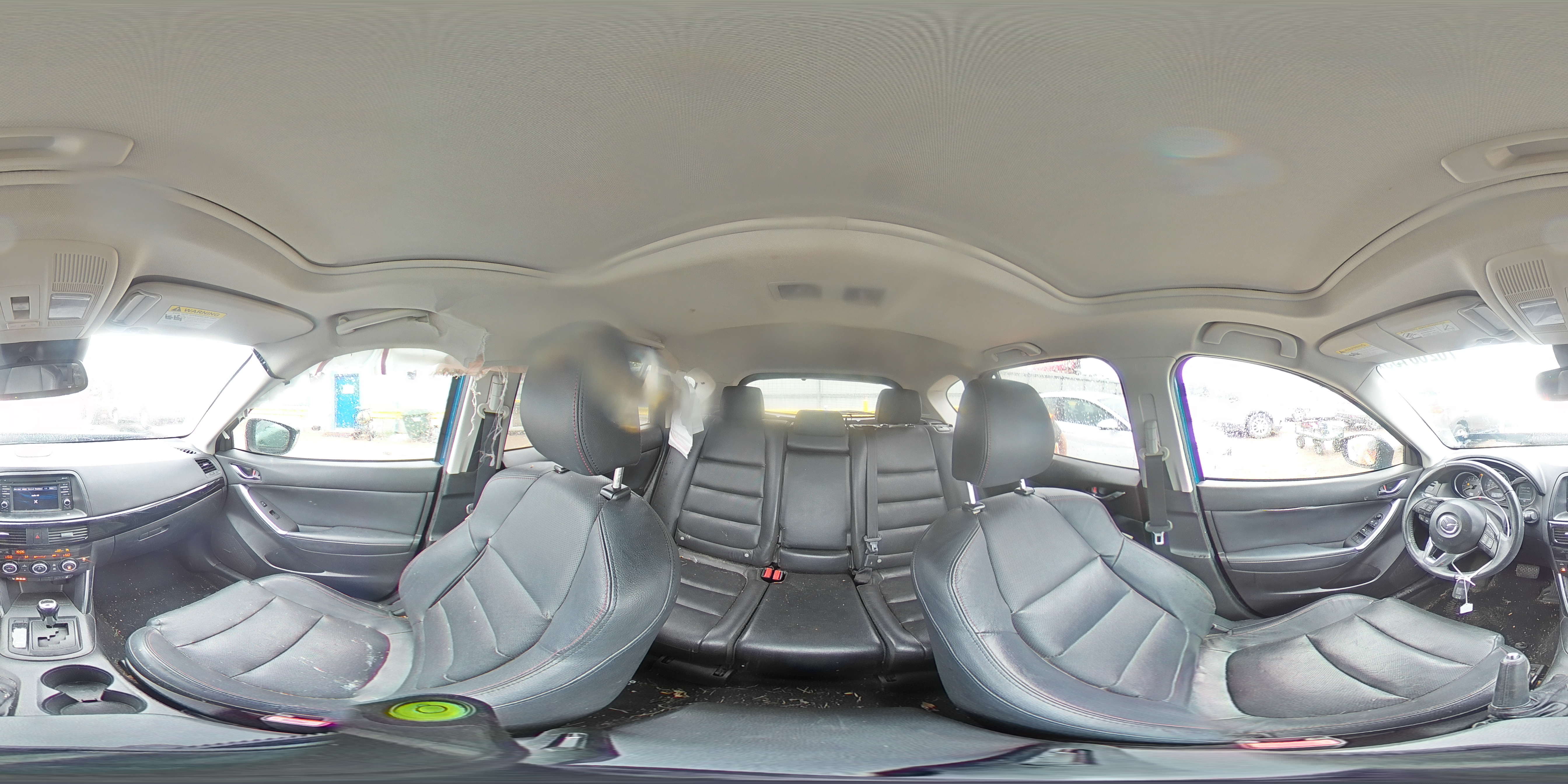 2014 Mazda Cx-5 Gt VIN: JM3KE2DY9E0320907 Lot: 70260135