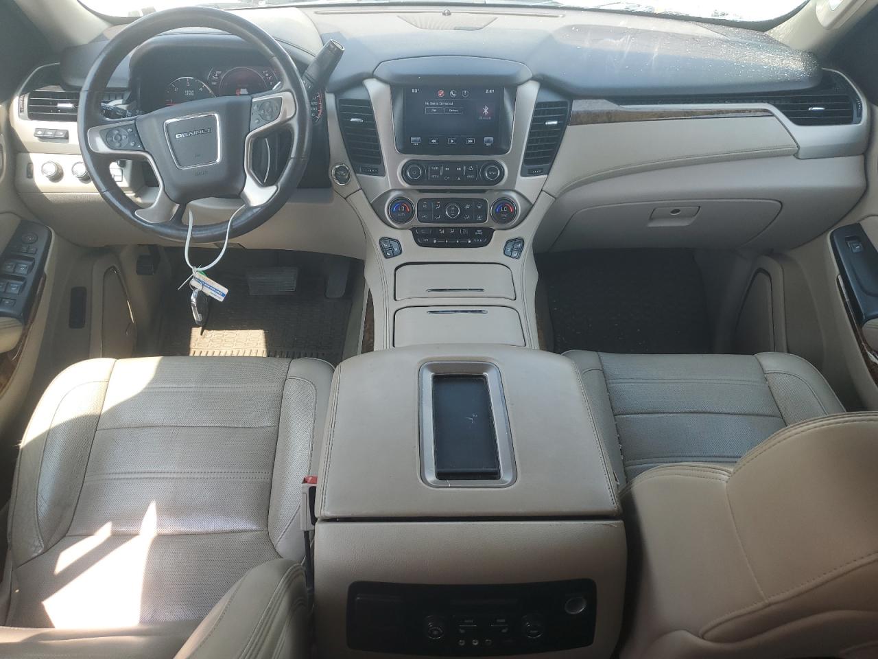2015 GMC Yukon Denali VIN: 1GKS2CKJ6FR303853 Lot: 69172265