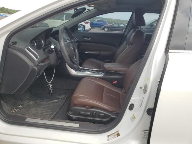  ACURA TLX 2015 White