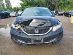 2015 HONDA CIVIC LX   à vendre chez Copart ON - LONDON