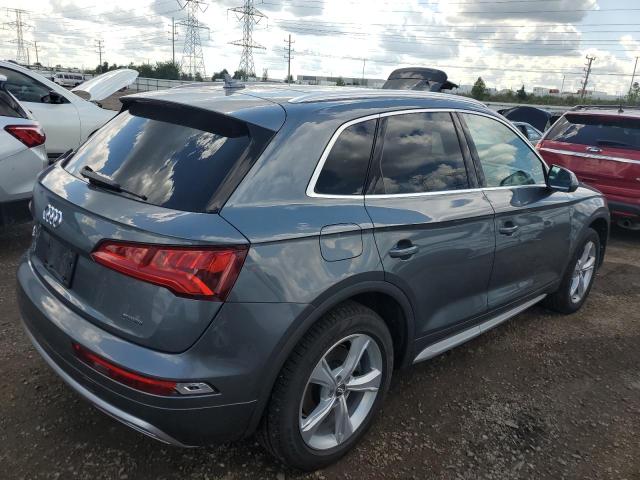  AUDI Q5 2020 Серый