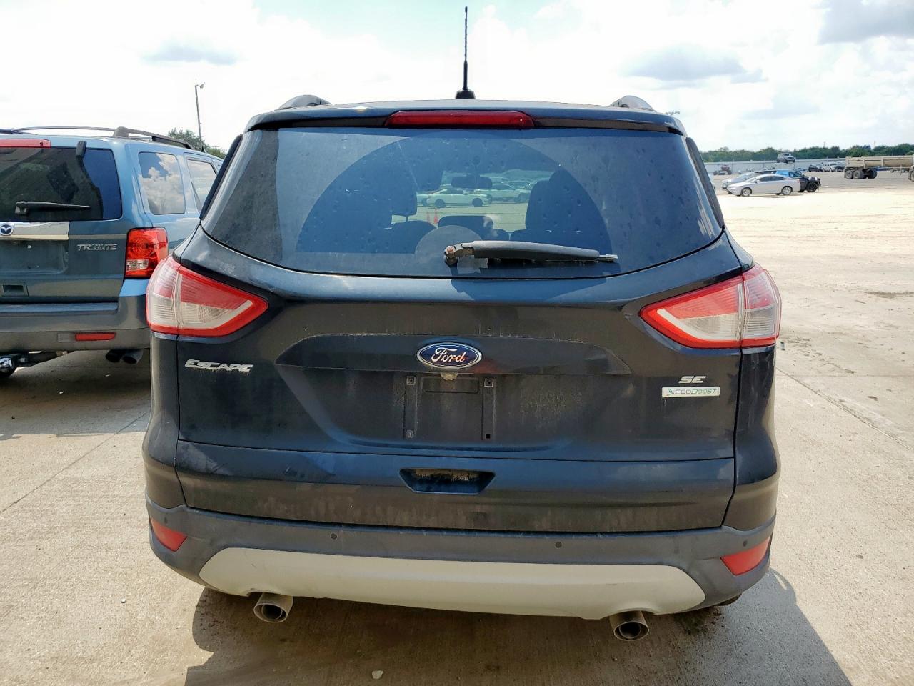 2014 Ford Escape Se VIN: 1FMCU0GX3EUC67066 Lot: 68304455