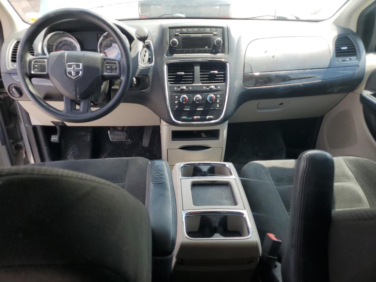 2016 Dodge Grand Caravan Se VIN: 2C4RDGBG1GR147197 Lot: 67836285