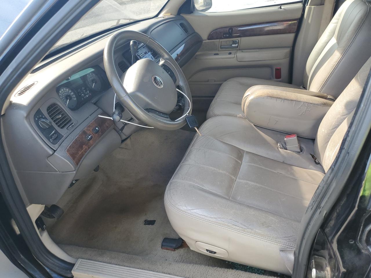 2006 Mercury Grand Marquis Ls VIN: 2MEFM75V16X649083 Lot: 71065925