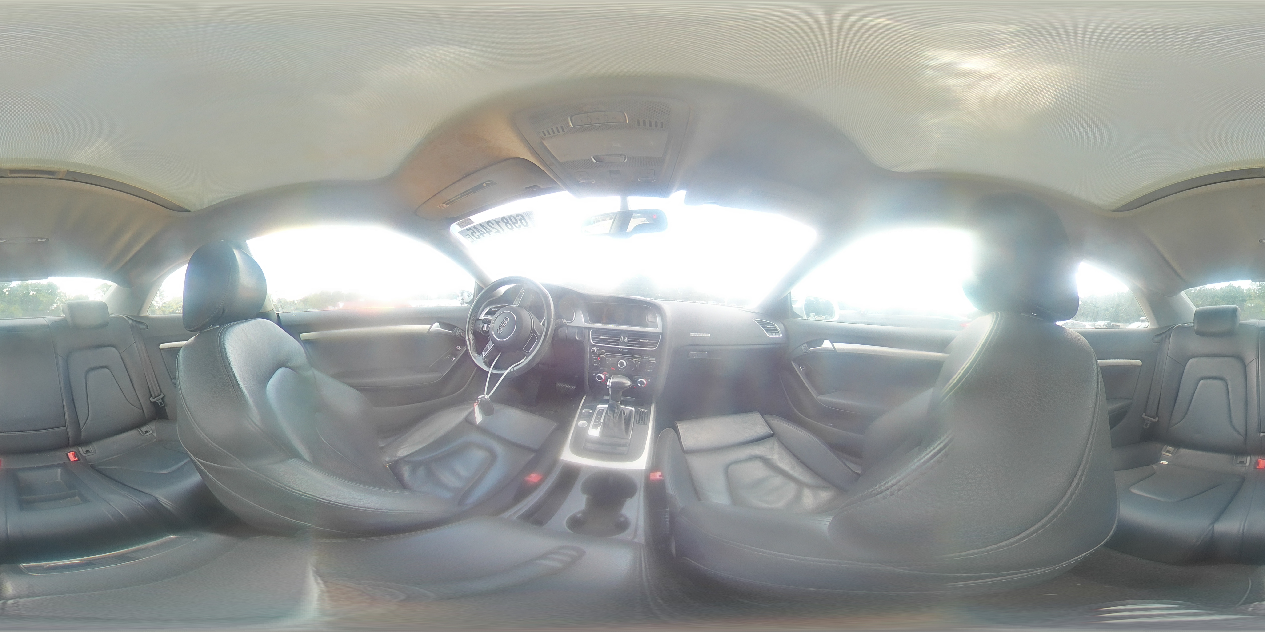 2014 Audi A5 Premium Plus VIN: WAULFAFR9EA063488 Lot: 69812445