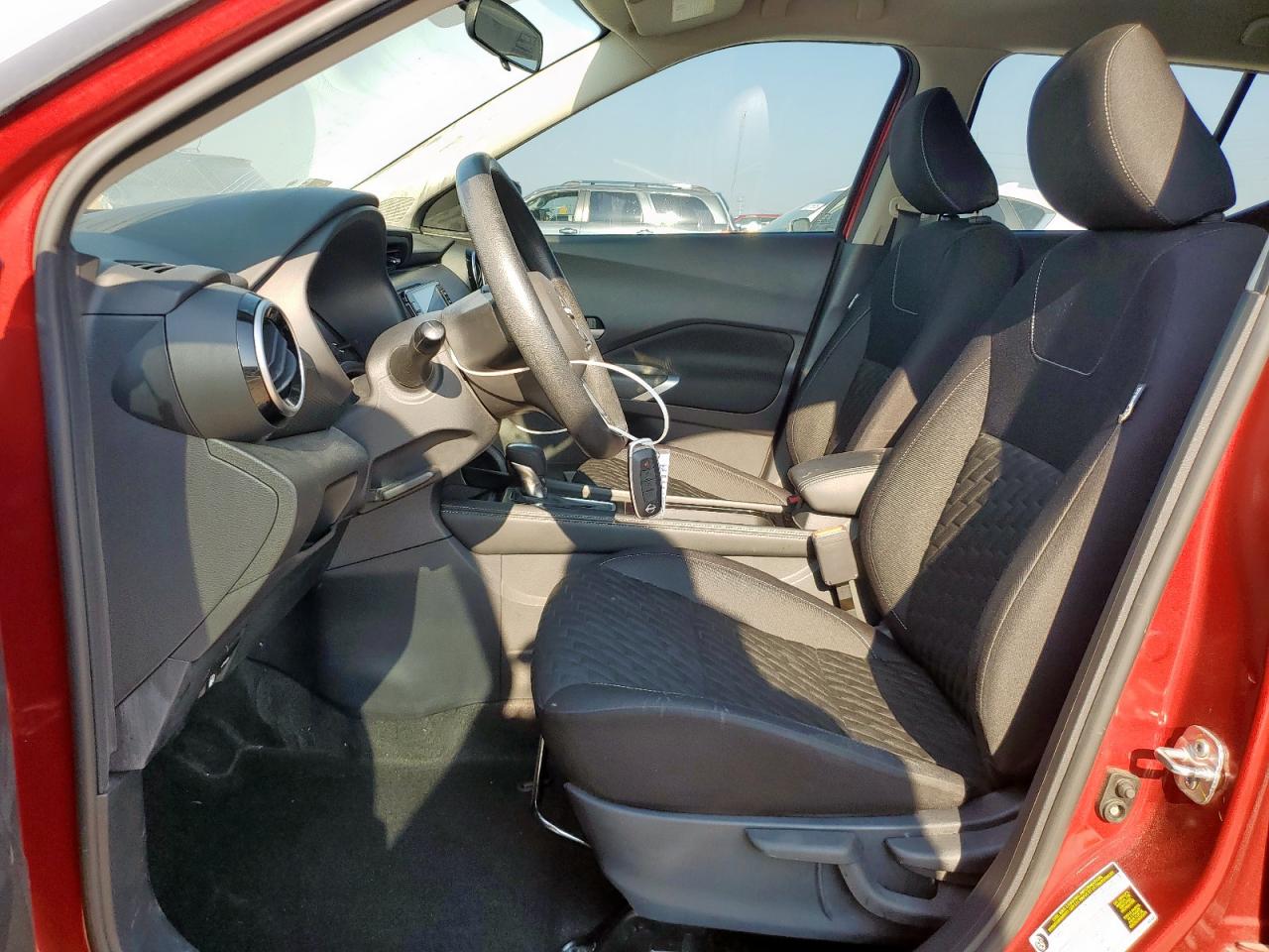 2023 Nissan Kicks Sv VIN: 3N1CP5CV8PL489034 Lot: 66549825