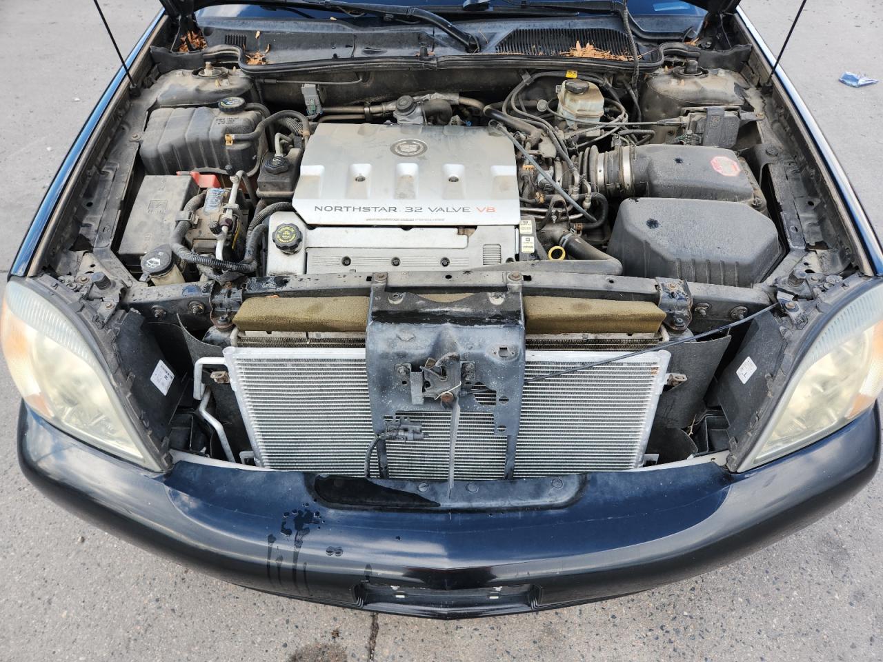 2002 Cadillac Deville VIN: 1G6KD54Y62U163857 Lot: 70881055