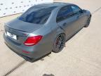 2019 MERCEDES BENZ AMG E 63 S for sale at Copart SANDY