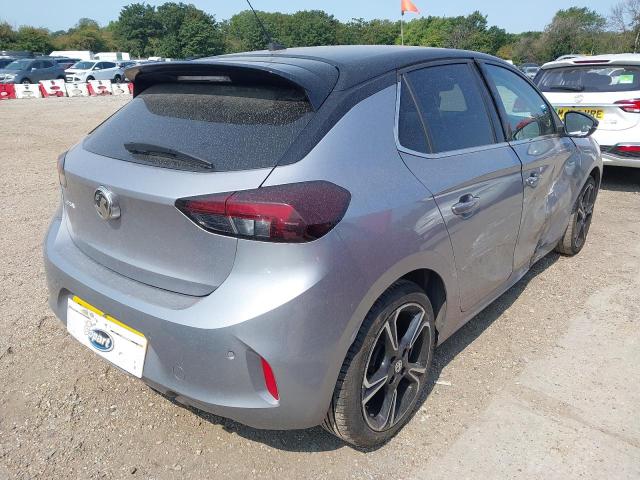 2020 VAUXHALL CORSA ELIT