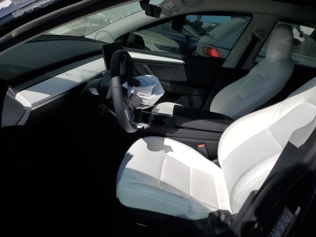  TESLA MODEL Y 2023 Szary