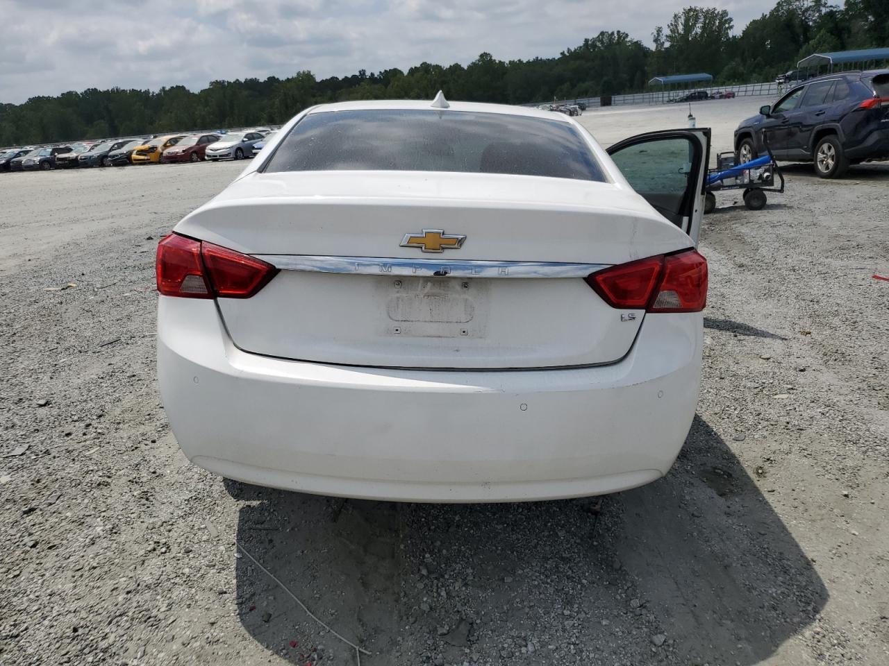 2015 Chevrolet Impala Ls VIN: 2G11Z5SL8F9149262 Lot: 69746445