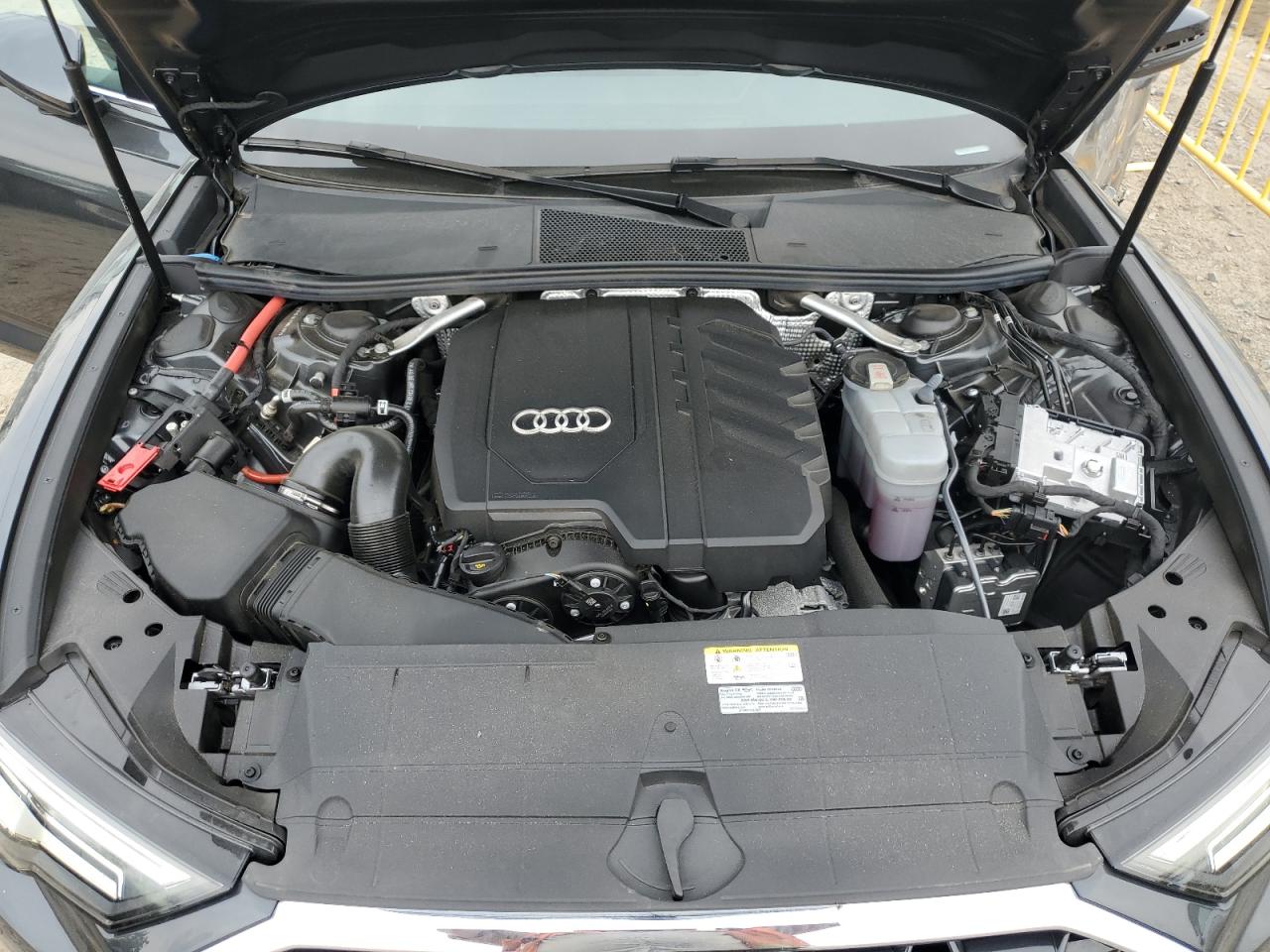 2024 Audi A6 Premium Plus VIN: WAUE3BF24RN033078 Lot: 67900365