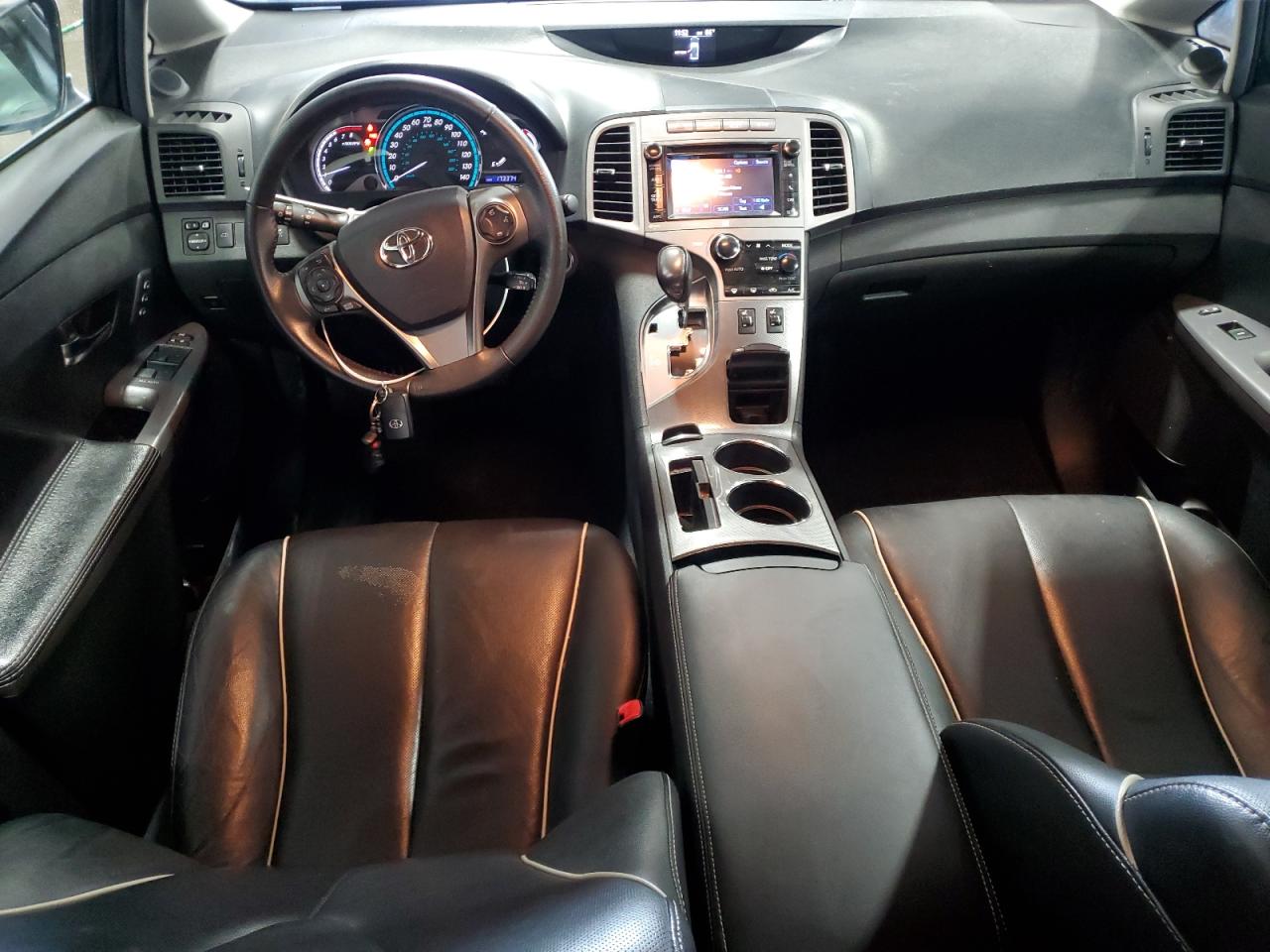 2014 Toyota Venza Le VIN: 4T3BK3BBXEU101391 Lot: 70736425