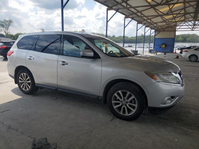  NISSAN PATHFINDER 2014 Srebrny