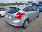 2013 FORD FOCUS ZETEC for sale at Copart EAST KILBRIDE