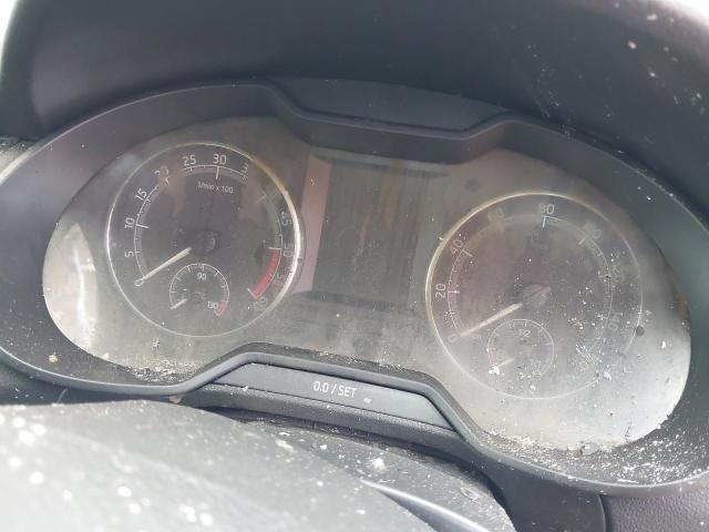 2018 SKODA OCTAVIA 1.0 TSI S 5DR