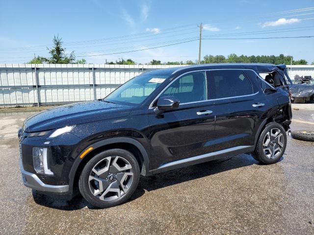  HYUNDAI PALISADE 2024 Черный