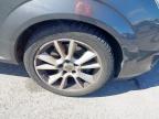 2010 VAUXHALL ZAFIRA ELITE for sale at Copart CHESTER