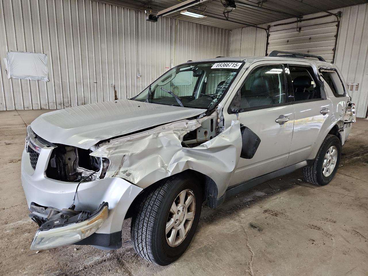 2009 Mazda Tribute I