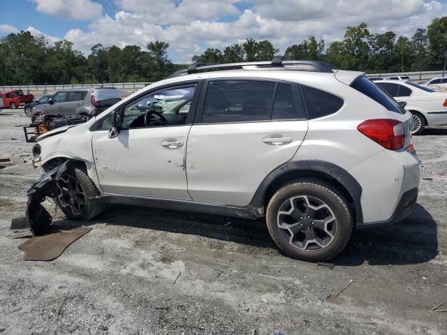  SUBARU XV 2013 Biały