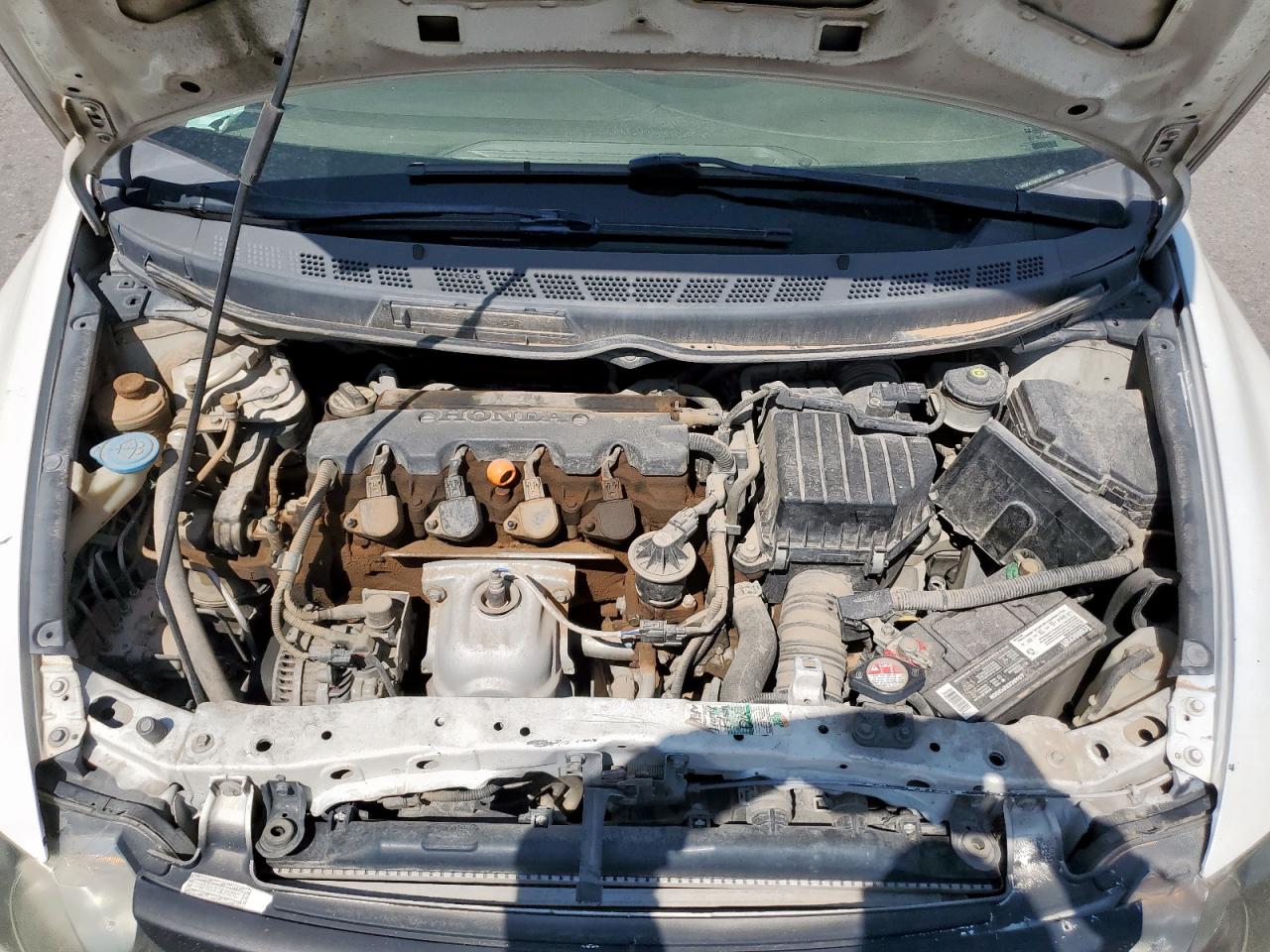 2008 Honda Civic Ex VIN: 1HGFA16818L098915 Lot: 67832345