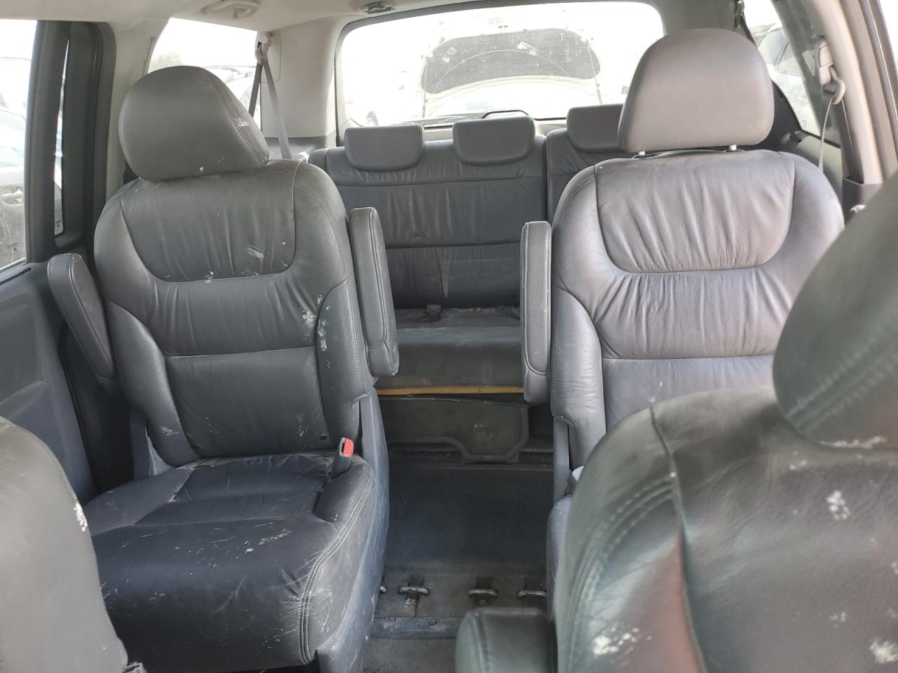 2005 Honda Odyssey Exl VIN: 5FNRL38745B115713 Lot: 68705945