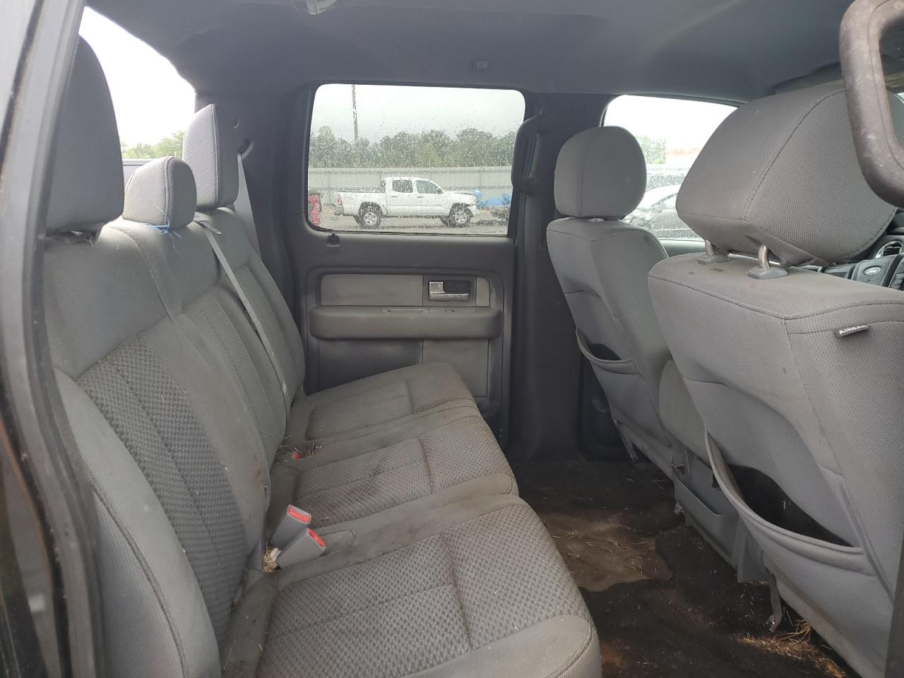 1FTFW1CF8DKF73558 2013 Ford F150 Supercrew