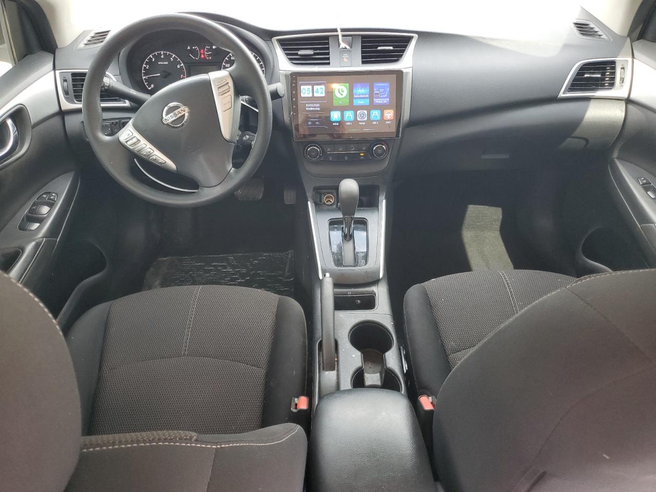 2017 Nissan Sentra S VIN: 3N1AB7AP4HY259422 Lot: 70873445