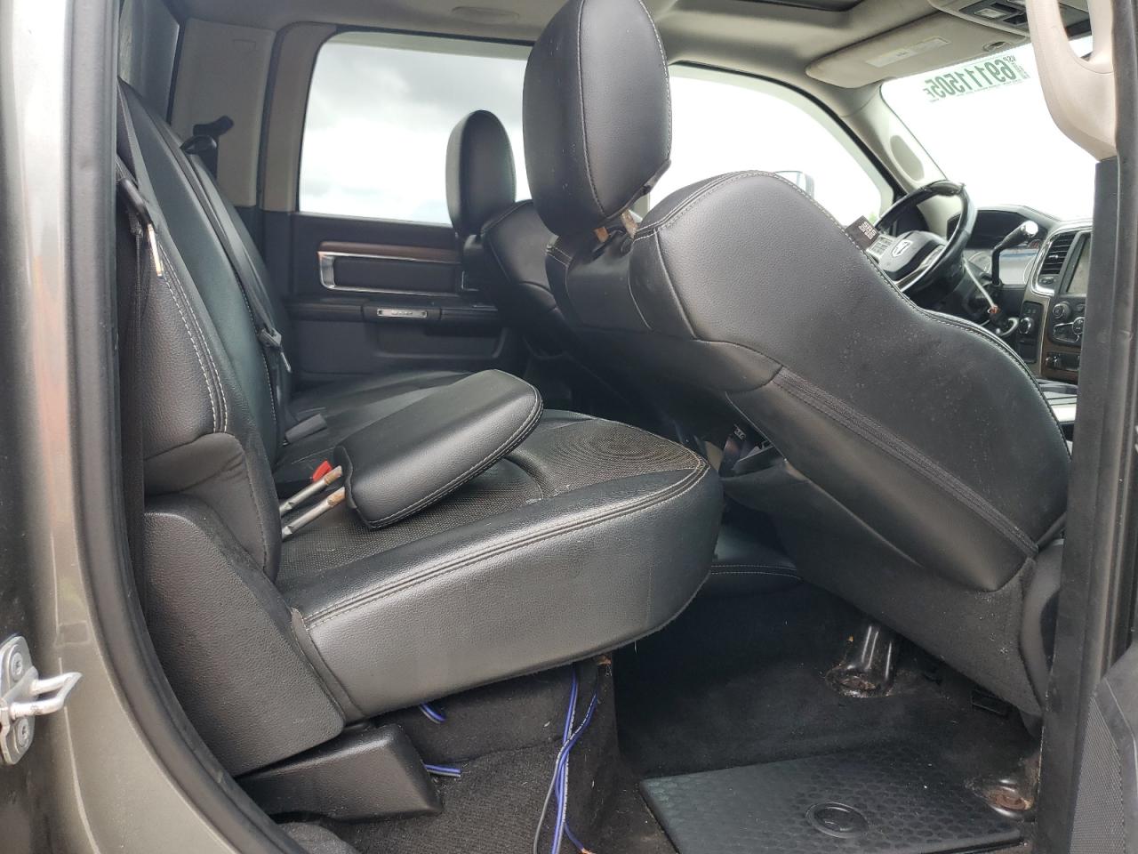 2013 Ram 2500 Laramie VIN: 3C6UR5FL6DG594365 Lot: 69111505