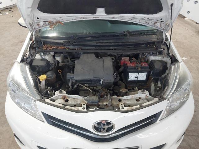 2012 TOYOTA YARIS EDIT