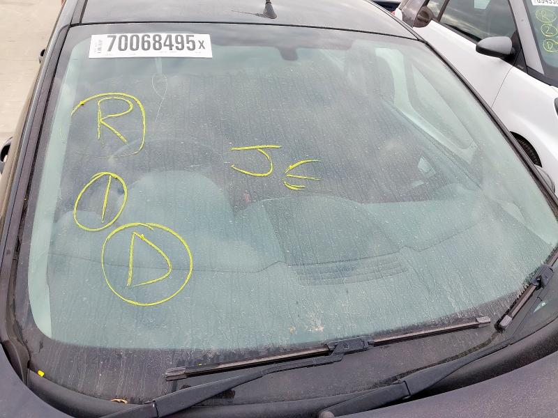 2011 FORD FIESTA 1.4 TDCI [70] EDGE 5DR