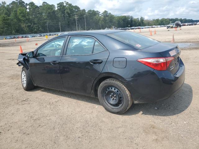  TOYOTA COROLLA 2019 Черный