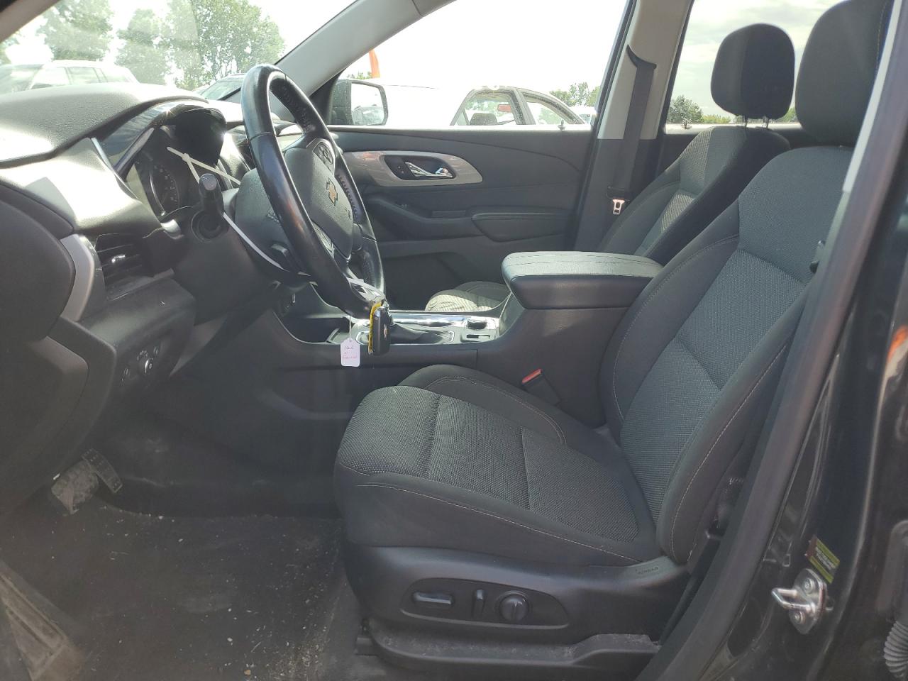 2021 Chevrolet Traverse Lt VIN: 1GNEVGKW5MJ119901 Lot: 68476525