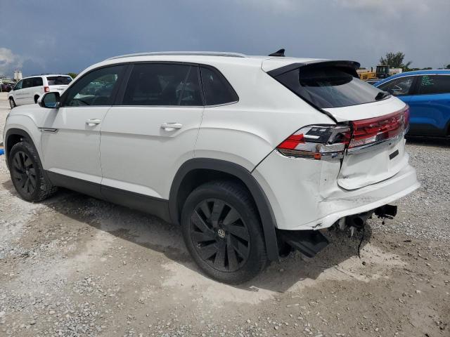  VOLKSWAGEN ATLAS 2024 Белы