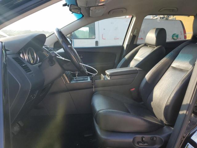  MAZDA CX-9 2013 Czarny