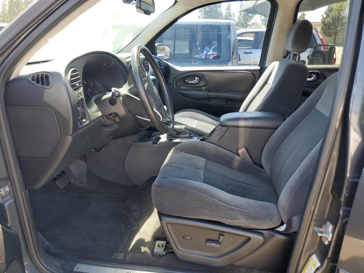 2007 Chevrolet Trailblazer Ls VIN: 1GNDS13S572306759 Lot: 67434945