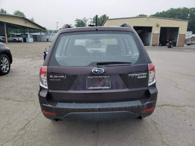  SUBARU FORESTER 2013 Purple